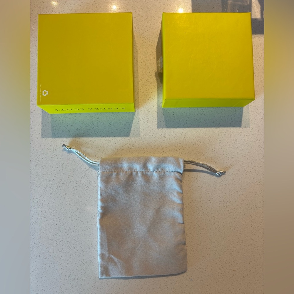 Kendra Scott Jewelry Box - Picture 2 of 4